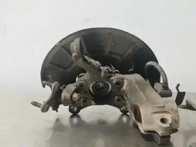 Second-hand car spare part front left knuckle for audi a3 (8p1) 2.0 tdi 16v oem iam references   n4.01.01.05
