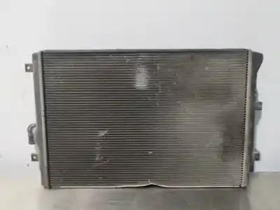 Автозапчастина б/у водяний радіатор для audi a3 (8p1) 2.0 tdi 16v посилання на oem iam 1k0121251n  n2.z1.42.2.1