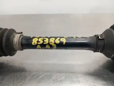 Second-hand car spare part front left transmission for audi a3 (8p1) 2.0 tdi 16v oem iam references   n2.z1.7.6.3