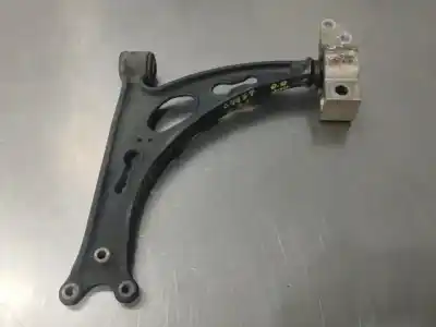 Автозапчасти б/у передний правый нижний рычаг подвески за audi a3 (8p1) 2.0 tdi 16v ссылки oem iam 1k0407153g  n4.01.01.05