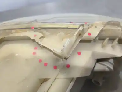 Second-hand car spare part left headlight for smart coupe smart scape oem iam references   n2.z1.41.5.4