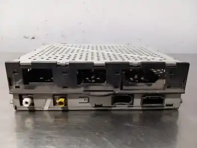 Peça sobressalente para automóvel em segunda mão SISTEMA DE ÁUDIO / RÁDIO CD por AUDI A8 (4E2)  Referências OEM IAM 4E0035541B  N1.Z3.2.2.3