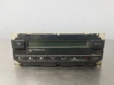 Piesă de schimb auto la mâna a doua CONTROLUL ÎNCALZIRE / AER CONDITIONAT pentru VOLKSWAGEN PASSAT BERLINA (3B2)  Referințe OEM IAM 5HB00761711  N1.Z2.8.1.2