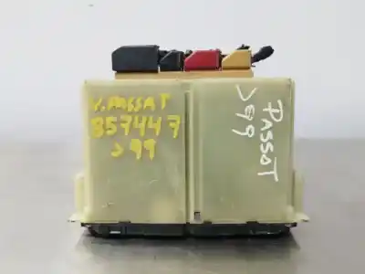 Piesă de schimb auto la mâna a doua CONTROLUL ÎNCALZIRE / AER CONDITIONAT pentru VOLKSWAGEN PASSAT BERLINA (3B2)  Referințe OEM IAM 5HB00761710  N1.Z2.8.1.2