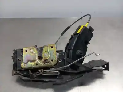 Second-hand car spare part FRONT RIGHT DOOR LOCK for FORD FOCUS BERLINA (CAK)  OEM IAM references 2S4AA21812CB  N1.Z1.26.3.M