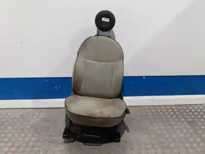 Peça sobressalente para automóvel em segunda mão assento dianteiro direito por fiat 500 cabrio (150) lounge 86 cv / 63 kw referências oem iam 