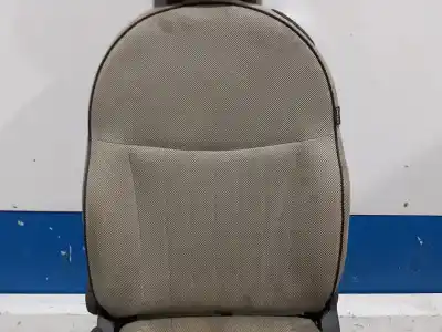 Peça sobressalente para automóvel em segunda mão assento dianteiro esquerdo por fiat 500 cabrio (150) lounge 86 cv / 63 kw referências oem iam 