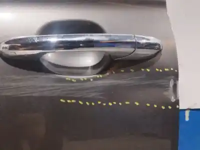 Peça sobressalente para automóvel em segunda mão porta da frente esquerda por fiat 500 cabrio (150) lounge 86 cv / 63 kw referências oem iam 