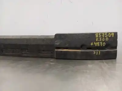 Peça sobressalente para automóvel em segunda mão reforço do pára choques dianteiro por fiat 500 cabrio (150) lounge 86 cv / 63 kw referências oem iam 51857160