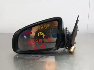 Peça sobressalente para automóvel em segunda mão espelho retrovisor esquerdo por audi a4 berlina (8e) 1.9 tdi referências oem iam   n1.z1.15.1.a