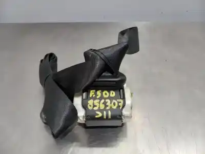 Peça sobressalente para automóvel em segunda mão cinto de segurança traseiro direito por fiat 500 cabrio (150) lounge 86 cv / 63 kw referências oem iam 34075340