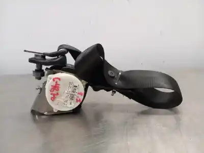 Peça sobressalente para automóvel em segunda mão cinto de segurança traseiro esquerdo por fiat 500 cabrio (150) lounge 86 cv / 63 kw referências oem iam 34075339