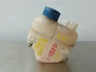 Peça sobressalente para automóvel em segunda mão depósito de expansão por fiat 500 cabrio (150) lounge 86 cv / 63 kw referências oem iam 