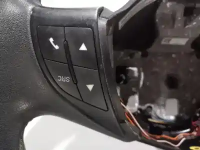 Peça sobressalente para automóvel em segunda mão volante por fiat 500 cabrio (150) lounge 86 cv / 63 kw referências oem iam 7355000470