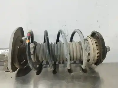 Peça sobressalente para automóvel em segunda mão amortecedor dianteiro direito por peugeot 208 access referências oem iam   n4.z1.01.01.12