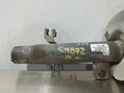 Peça sobressalente para automóvel em segunda mão amortecedor dianteiro direito por peugeot 208 access referências oem iam   n4.z1.01.01.12