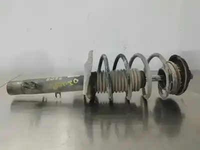 Peça sobressalente para automóvel em segunda mão amortecedor dianteiro esquerdo por peugeot 208 access referências oem iam   n4.z1.01.01.12