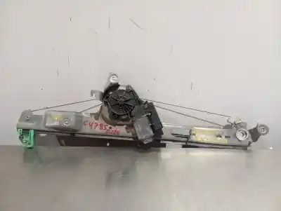 Second-hand car spare part driver left window regulator for renault scenic ii adventure by coronel tapiocca oem iam references 402046e  n1.z2.17.10.1