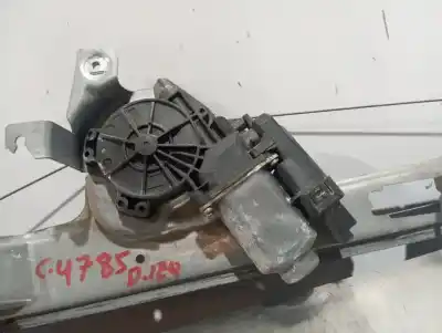 Second-hand car spare part driver left window regulator for renault scenic ii adventure by coronel tapiocca oem iam references 402046e