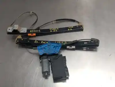 Pezzo di ricambio per auto di seconda mano alzacristalli anteriore destro per audi a4 berlina (8e) 1.9 tdi riferimenti oem iam 8e1959802h