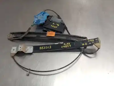 Second-hand car spare part DRIVER LEFT WINDOW REGULATOR for AUDI A4 BERLINA (8E)  OEM IAM references 8E1959801H  N1.Z2.17.10.1
