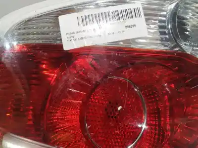 Peça sobressalente para automóvel em segunda mão farolim traseiro esquerdo por fiat 500 cabrio (150) lounge 86 cv / 63 kw referências oem iam 