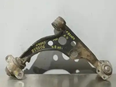 Second-hand car spare part FRONT RIGHT LOWER SUSPENSION ARM for PEUGEOT BOXER CAJA CERR. ACRISTALADO (RS2850) (230) (->´02)  OEM IAM references 1331643080  N4.Z1.01.01.12