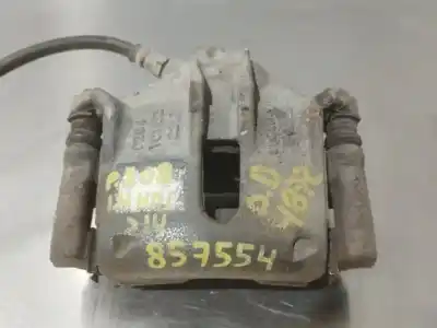 Peça sobressalente para automóvel em segunda mão pinça de travão dianteira direita por peugeot 208 access referências oem iam 