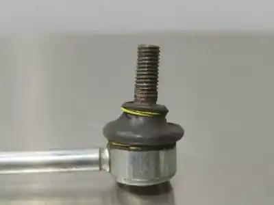 Peça sobressalente para automóvel em segunda mão braço oscilante suspensão dianteiro esquerdo por peugeot 208 access referências oem iam 