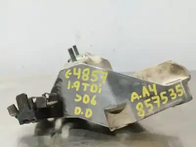 Pezzo di ricambio per auto di seconda mano supporto motore destro per audi a4 berlina (8e) 1.9 tdi riferimenti oem iam 8e0199352f