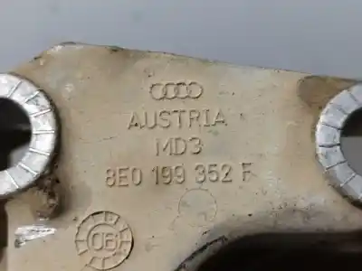 Second-hand car spare part right engine support for audi a4 berlina (8e) 1.9 tdi oem iam references 8e0199352f  n1.z2.6.9.3