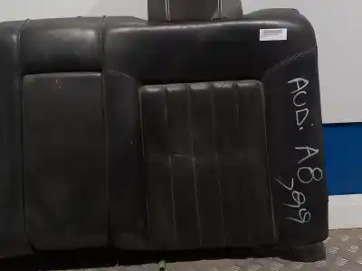 Автозапчасти б/у задние сиденья за audi a8 (d2) 2.5 tdi 150 cv / 110 kw ссылки oem iam   n2.z2.pasillo.5.f.3