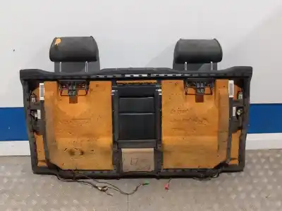 Автозапчасти б/у задние сиденья за audi a8 (d2) 2.5 tdi 150 cv / 110 kw ссылки oem iam   n2.z2.pasillo.5.f.3