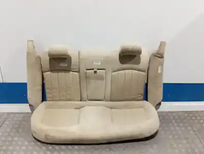 Second-hand car spare part rear seats for jaguar x-type 2.2 diesel cat oem iam references   n2.z2.pasillo.5.f.1