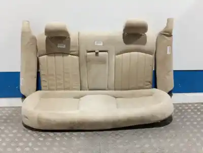 Second-hand car spare part rear seats for jaguar x-type 2.2 diesel cat oem iam references   n2.z2.pasillo.5.f.1