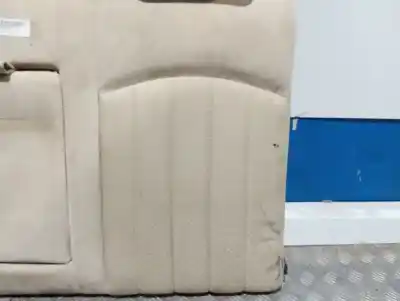 Second-hand car spare part rear seats for jaguar x-type 2.2 diesel cat oem iam references   n2.z2.pasillo.5.f.1