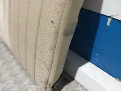 Second-hand car spare part rear seats for jaguar x-type 2.2 diesel cat oem iam references   n2.z2.pasillo.5.f.1