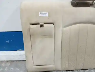 Second-hand car spare part rear seats for jaguar x-type 2.2 diesel cat oem iam references   n2.z2.pasillo.5.f.1