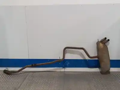 Автозапчастина б/у задня випускна труба для volkswagen eos (1f8) basis посилання на oem iam 1k6253611t  n4.z1