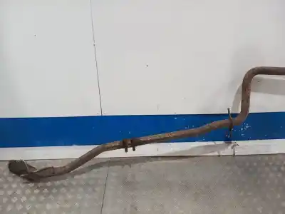 Автозапчастина б/у задня випускна труба для volkswagen eos (1f8) basis посилання на oem iam 1k6253611t  n4.z1