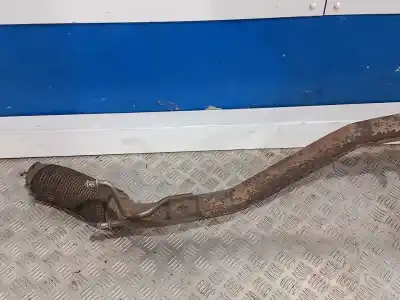 Автозапчастина б/у задня випускна труба для volkswagen eos (1f8) basis посилання на oem iam 1k6253611t  n4.z1