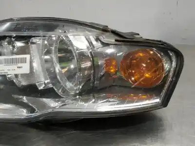 Автозапчастина б/у ліва фара для audi a4 cabrio (8h) 2.0 tdi посилання на oem iam 0301219601 8e0941003ak  n2.z1.41.8.5
