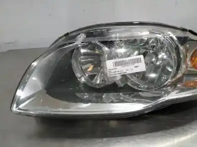 Автозапчастина б/у ліва фара для audi a4 cabrio (8h) 2.0 tdi посилання на oem iam 0301219601 8e0941003ak  n2.z1.41.8.5
