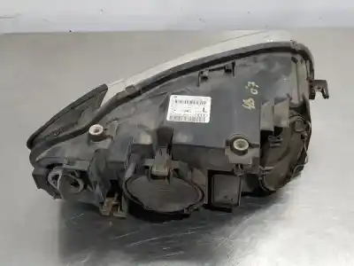 Автозапчастина б/у ліва фара для audi a4 cabrio (8h) 2.0 tdi посилання на oem iam 0301219601 8e0941003ak