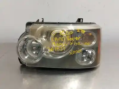 Автозапчастина б/у ліва фара для land rover range rover (lm) td6 hse посилання на oem iam xbc501332lpo  n1.z1.44.3.a