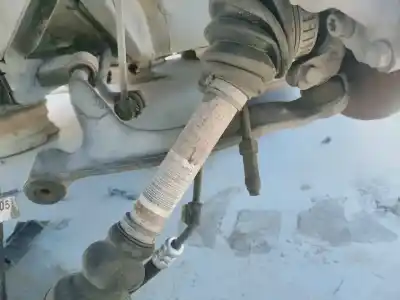 Gebrauchtes Autoersatzteil unterer lenker radaufhängung vorn links zum citroen xsara picasso 2.0 hdi exclusive plus oem-iam-referenzen 