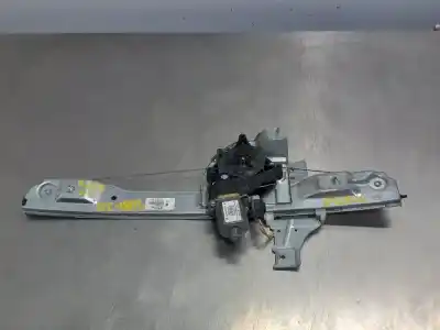 Second-hand car spare part driver left window regulator for peugeot 208 access oem iam references   n1.z2.17.5.1