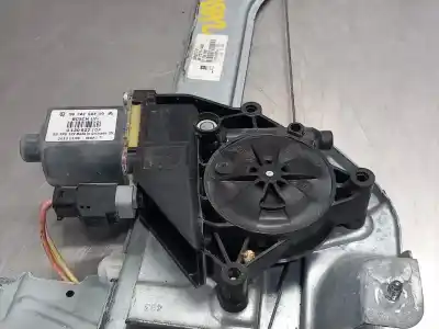 Second-hand car spare part driver left window regulator for peugeot 208 access oem iam references   n1.z2.17.5.1