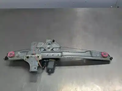 Second-hand car spare part driver left window regulator for peugeot 208 access oem iam references   n1.z2.17.5.1