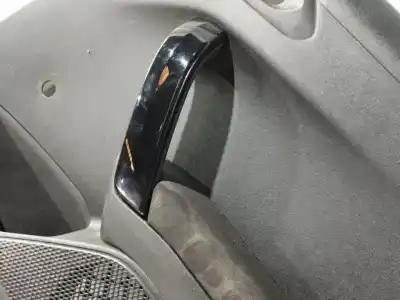 Peça sobressalente para automóvel em segunda mão forra / revestimento da porta traseira direita por peugeot 208 access referências oem iam 